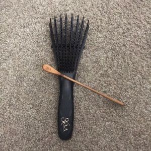 Detangle and Edge Brush